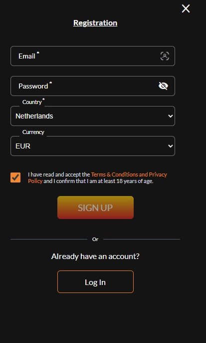 betwest casino registration